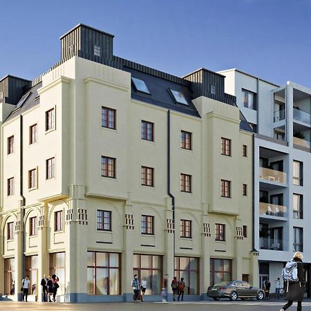 Apartament Roost Pakkahuone - 3H, Autopaikka Ja Sauna Oulu Pokój zdjęcie