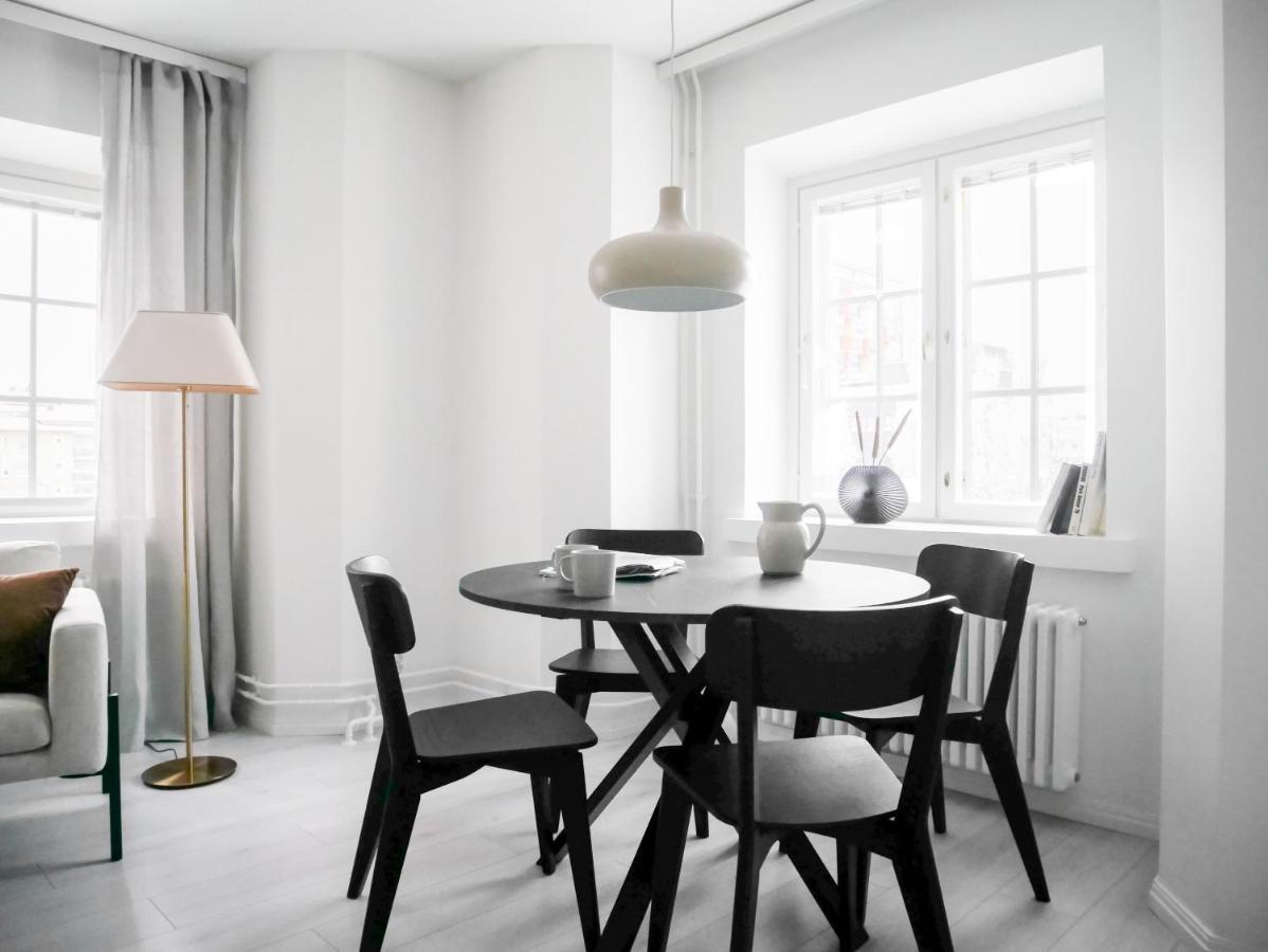 Apartament Roost Pakkahuone - 3H, Autopaikka Ja Sauna Oulu Zewnętrze zdjęcie