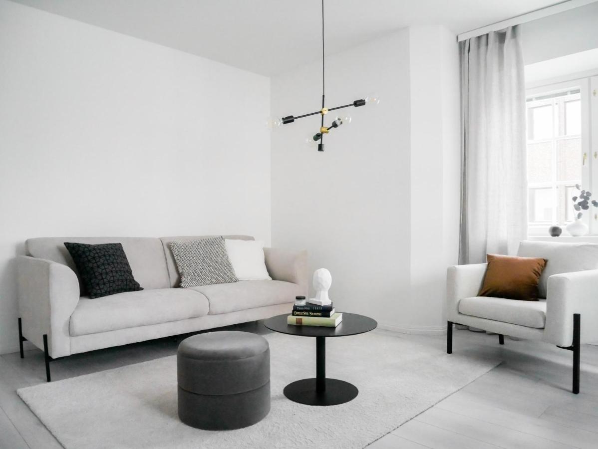 Apartament Roost Pakkahuone - 3H, Autopaikka Ja Sauna Oulu Zewnętrze zdjęcie