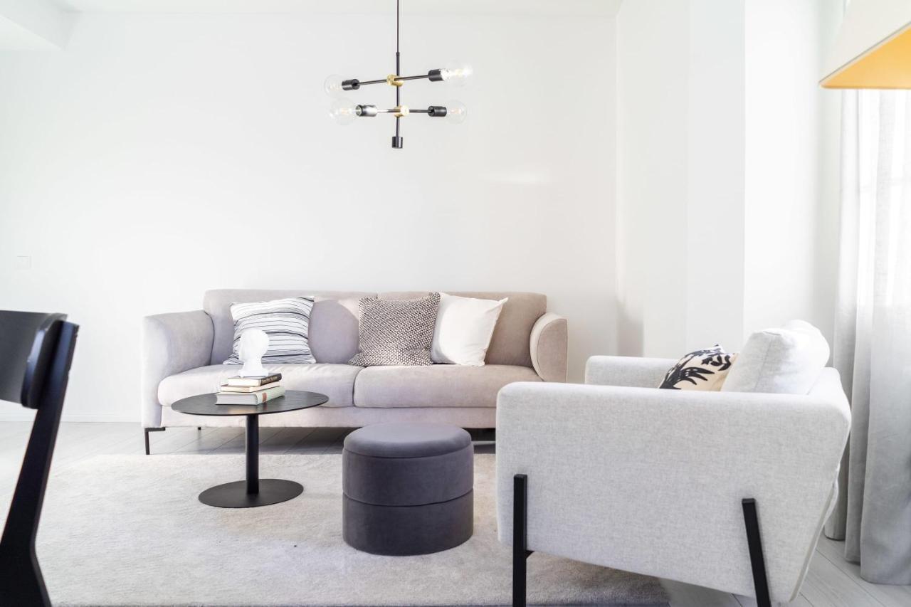 Apartament Roost Pakkahuone - 3H, Autopaikka Ja Sauna Oulu Zewnętrze zdjęcie