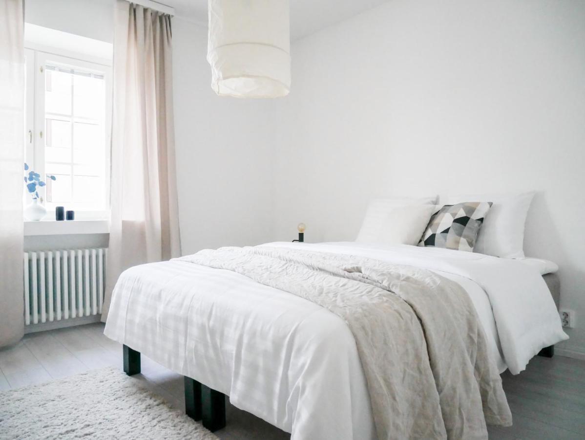 Apartament Roost Pakkahuone - 3H, Autopaikka Ja Sauna Oulu Zewnętrze zdjęcie