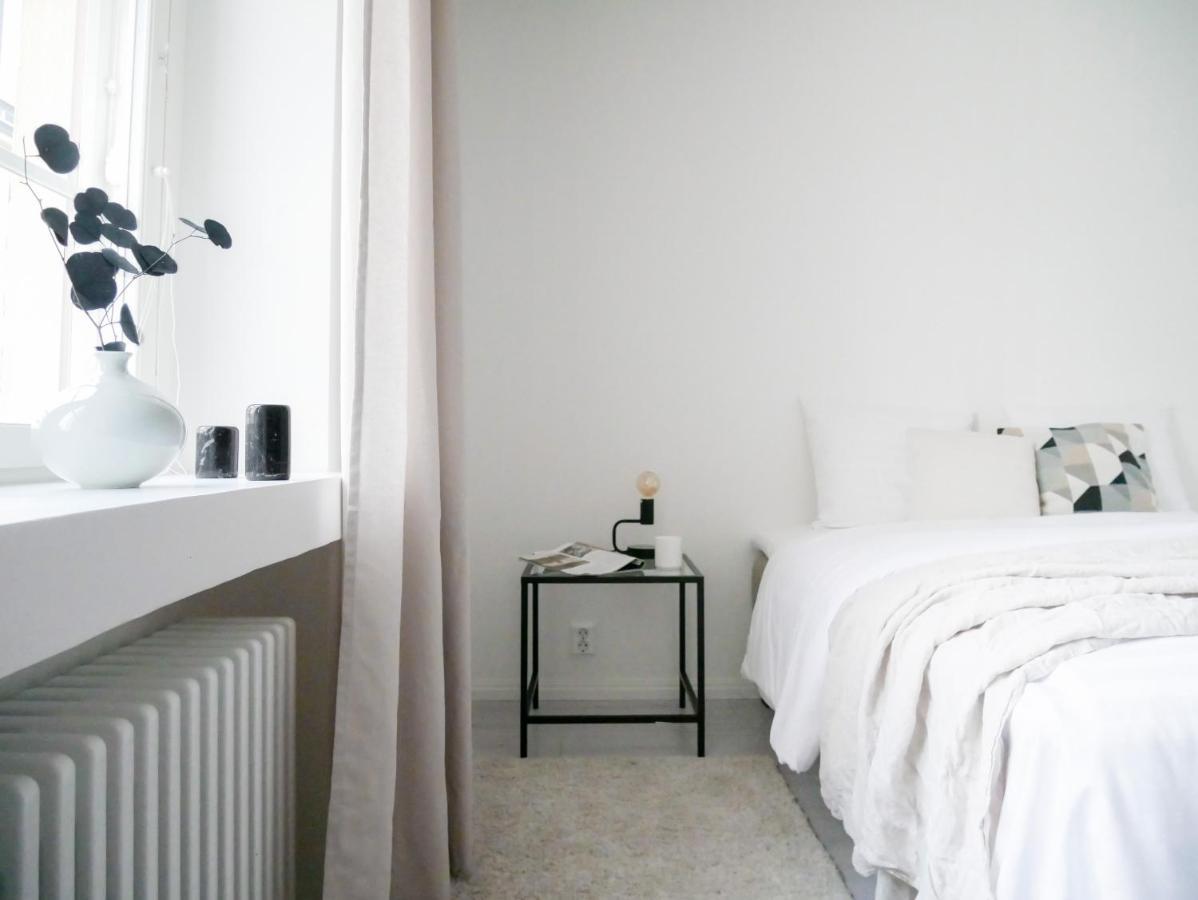 Apartament Roost Pakkahuone - 3H, Autopaikka Ja Sauna Oulu Zewnętrze zdjęcie