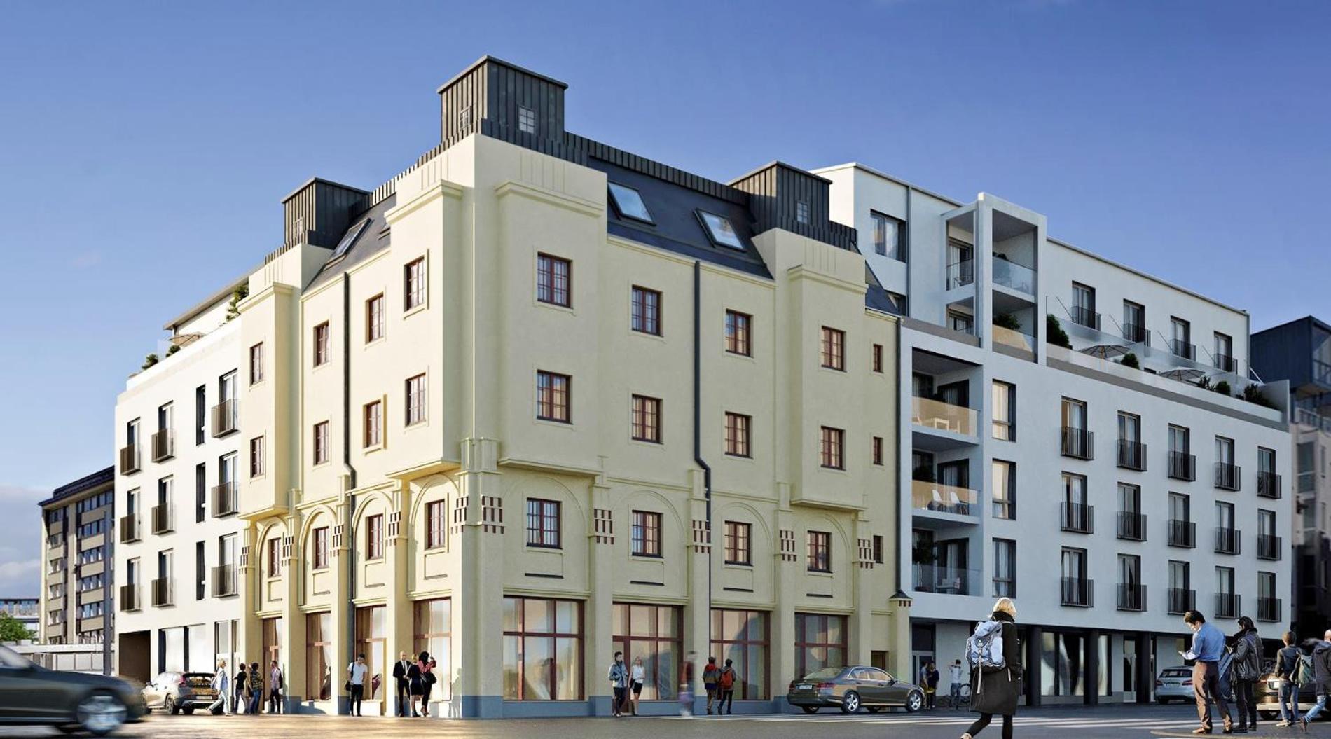 Apartament Roost Pakkahuone - 3H, Autopaikka Ja Sauna Oulu Pokój zdjęcie