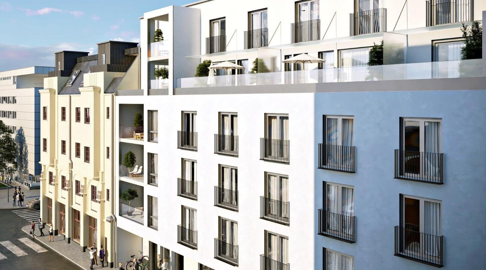 Apartament Roost Pakkahuone - 3H, Autopaikka Ja Sauna Oulu Pokój zdjęcie